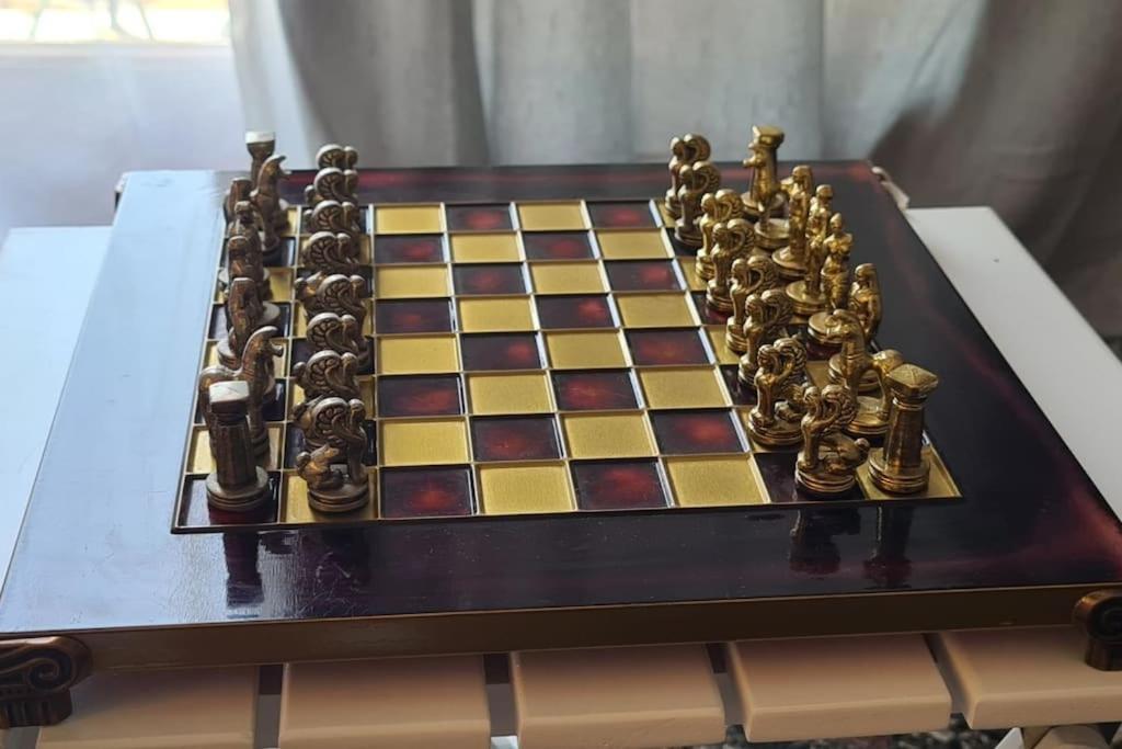 Appartamento 'Ηδιστον,Delfi Esterno foto