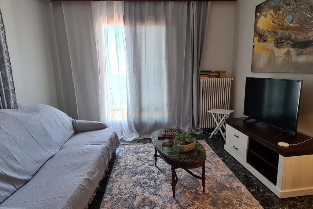 Appartamento 'Ηδιστον,Delfi Esterno foto
